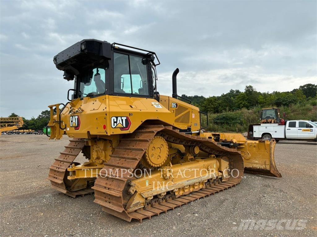 CAT D5VP Buldozer sobre oruga