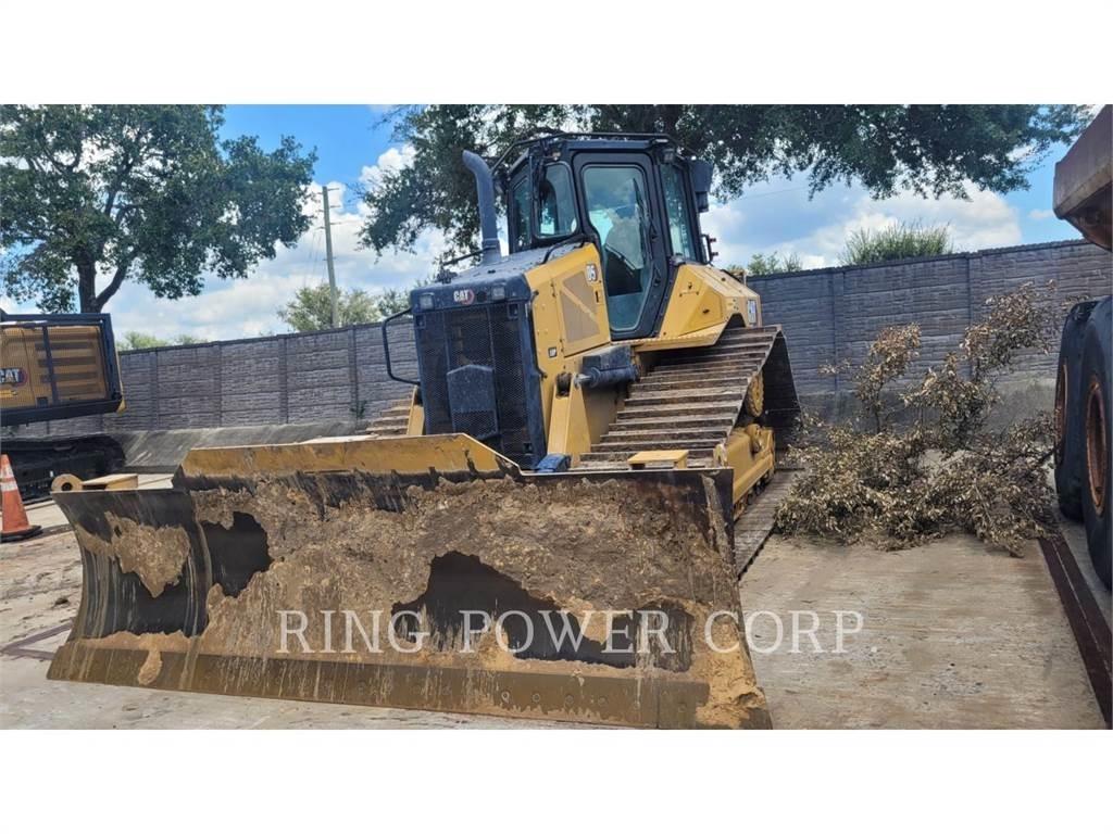 CAT D5VP3D Buldozer sobre oruga
