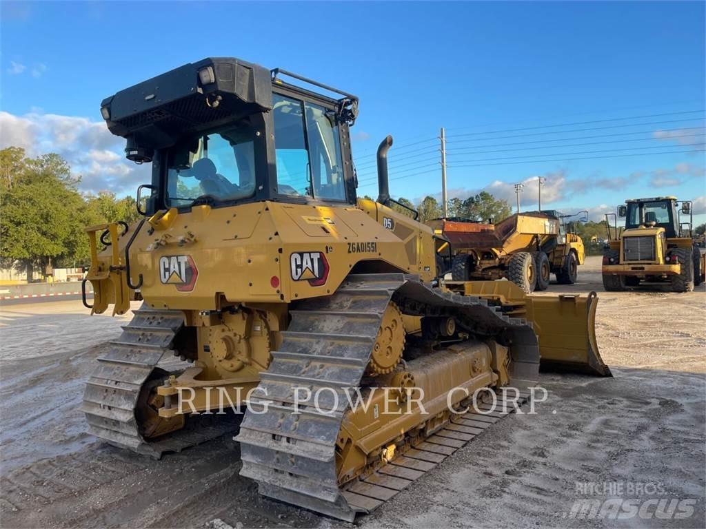 CAT D5VPEW Buldozer sobre oruga