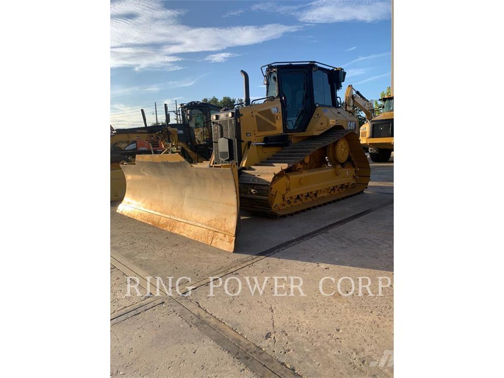 CAT D5VPEW Buldozer sobre oruga
