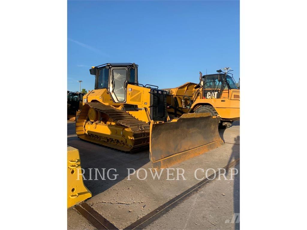 CAT D5VPEW Buldozer sobre oruga