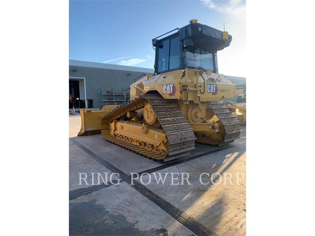 CAT D5VPEW Buldozer sobre oruga