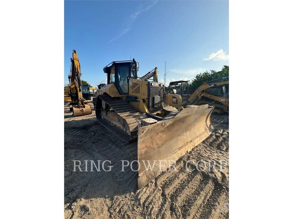 CAT D5VPEW Buldozer sobre oruga