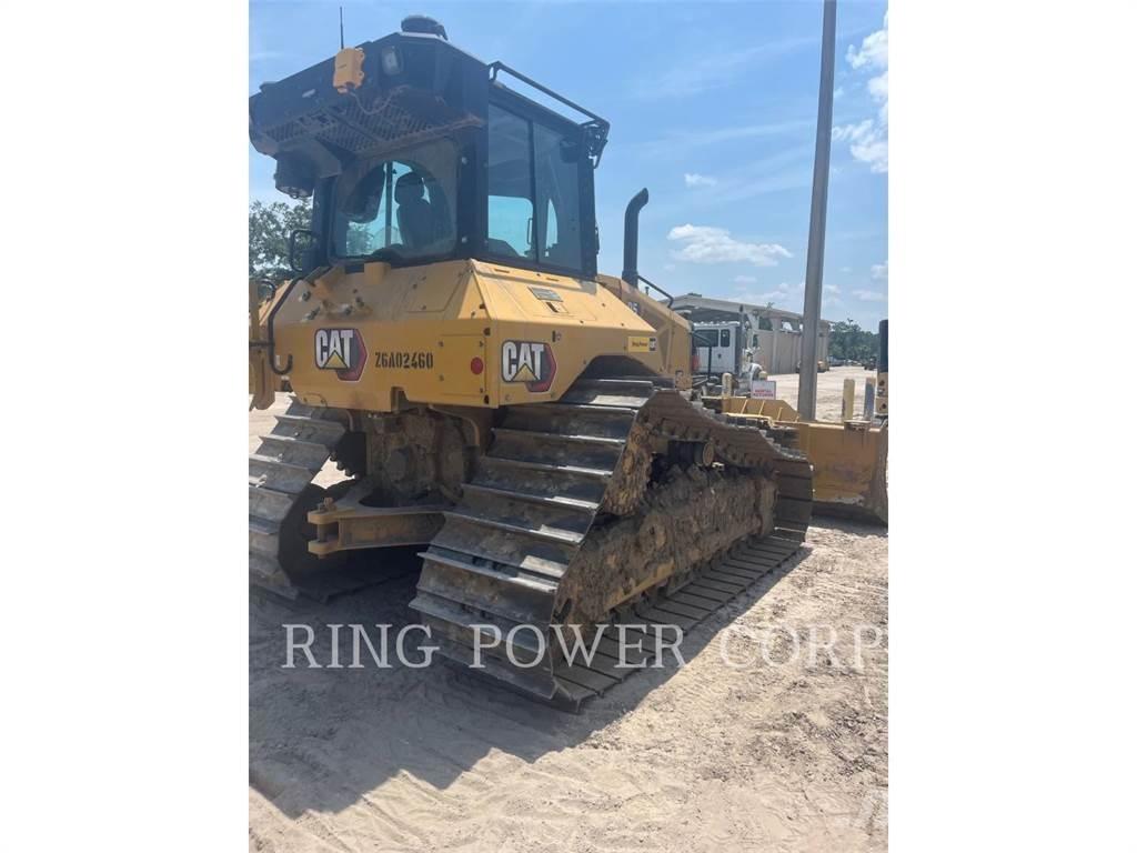 CAT D5VPEW Buldozer sobre oruga