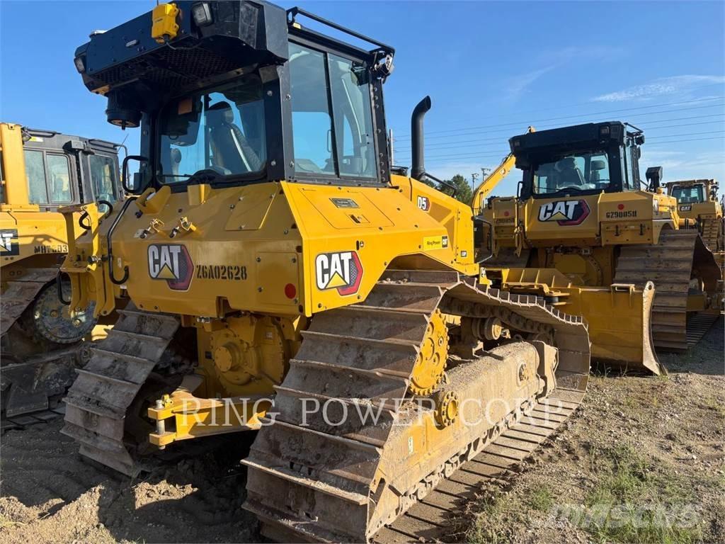 CAT D5VPEW Buldozer sobre oruga