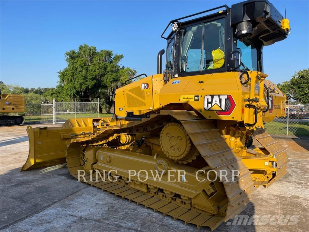 CAT D5VPEW Buldozer sobre oruga