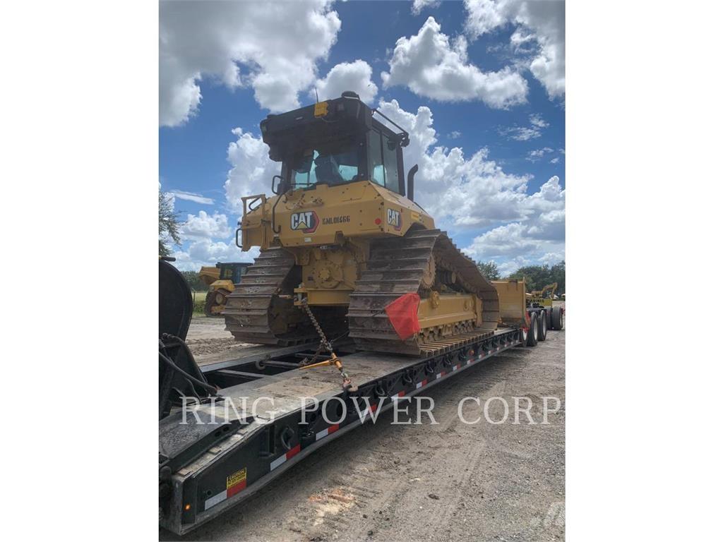 CAT D5VPEW Buldozer sobre oruga