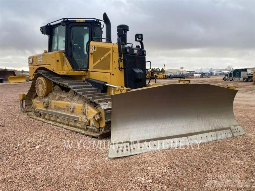 CAT D6 Buldozer sobre oruga