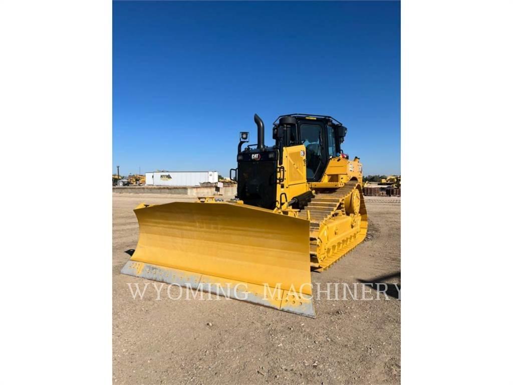 CAT D6 Buldozer sobre oruga