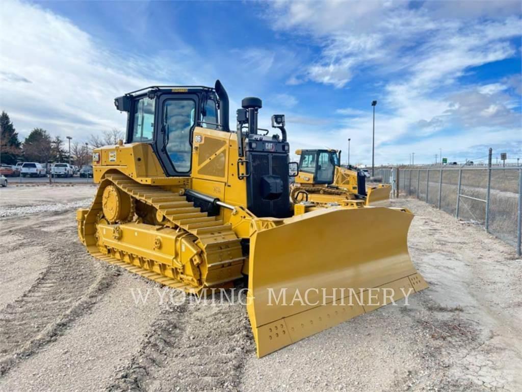 CAT D6 Buldozer sobre oruga