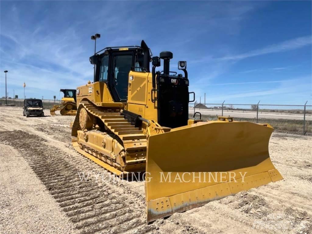 CAT D6 Buldozer sobre oruga