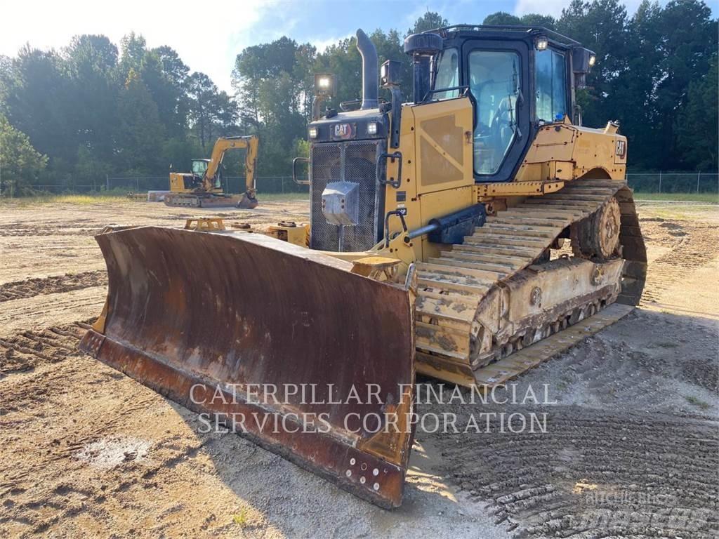 CAT D6 Buldozer sobre oruga