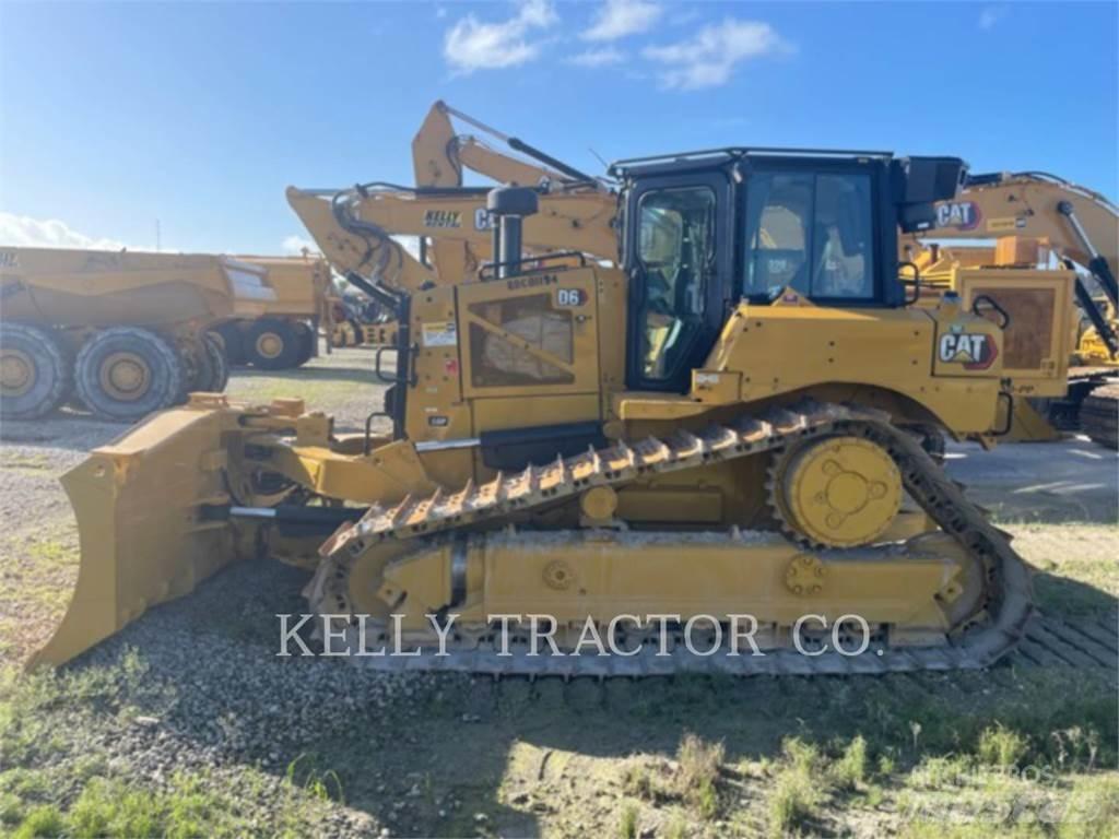 CAT D6 Buldozer sobre oruga