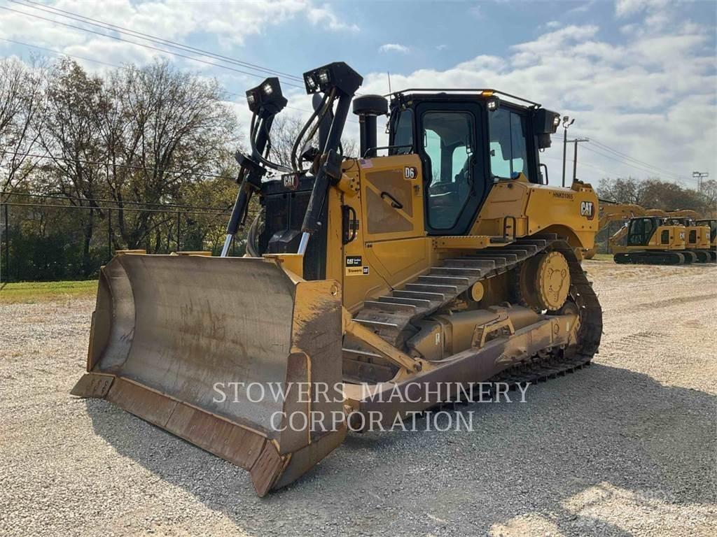 CAT D6 Buldozer sobre oruga