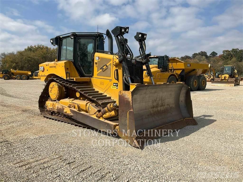 CAT D6 Buldozer sobre oruga