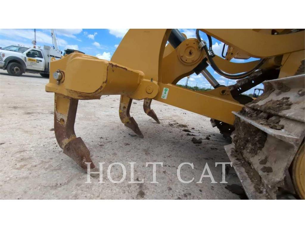 CAT D6 Buldozer sobre oruga