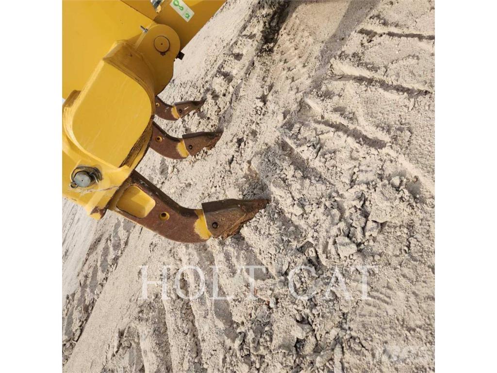 CAT D6 Buldozer sobre oruga