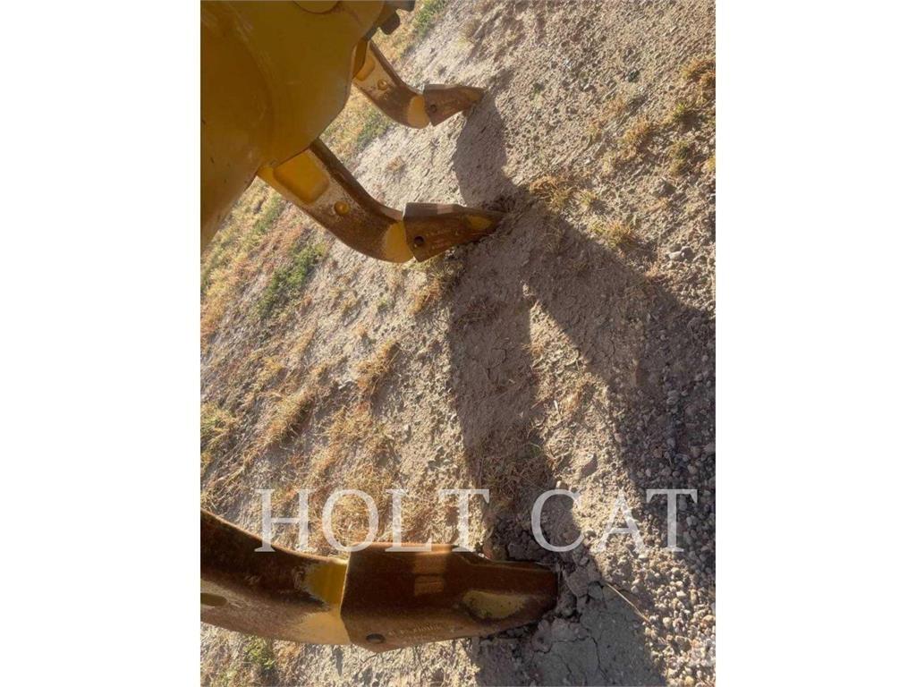 CAT D6 Buldozer sobre oruga