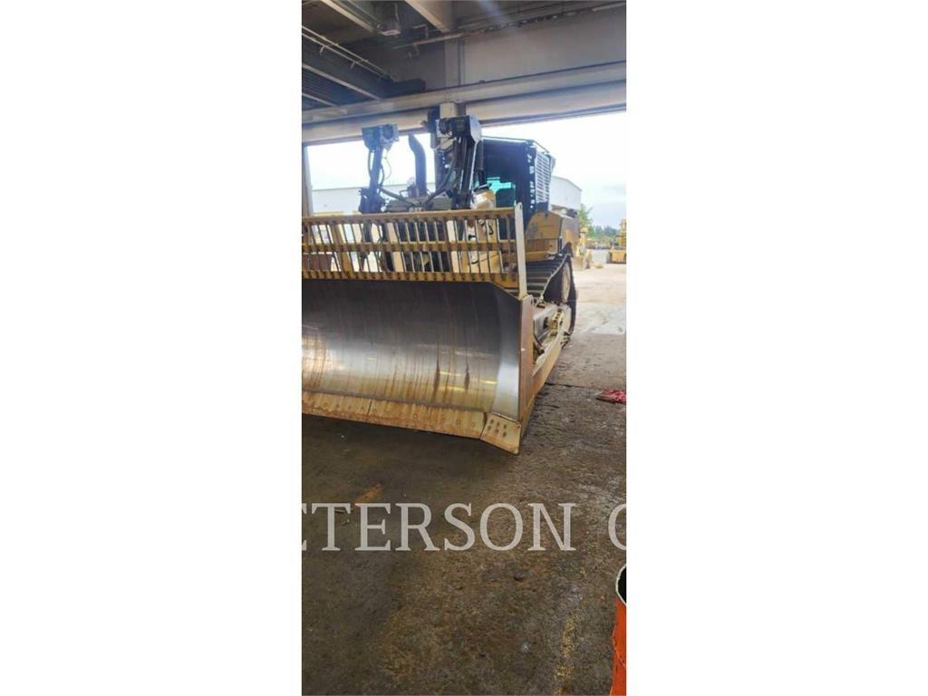 CAT D6 Buldozer sobre oruga