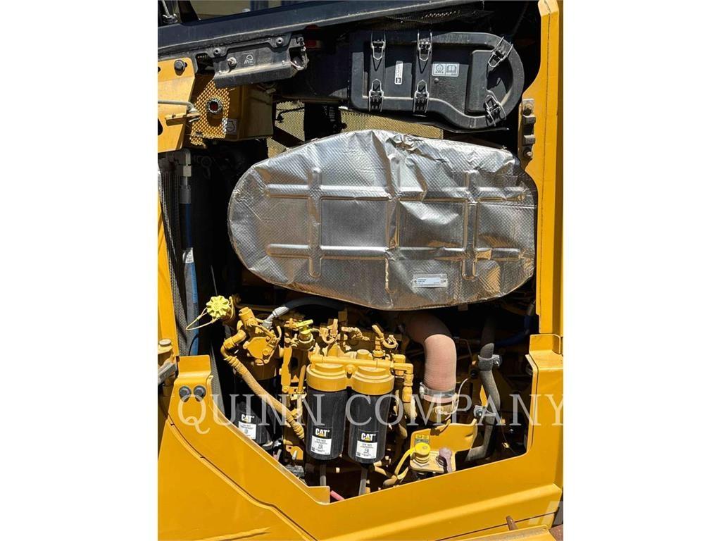 CAT D6 Buldozer sobre oruga