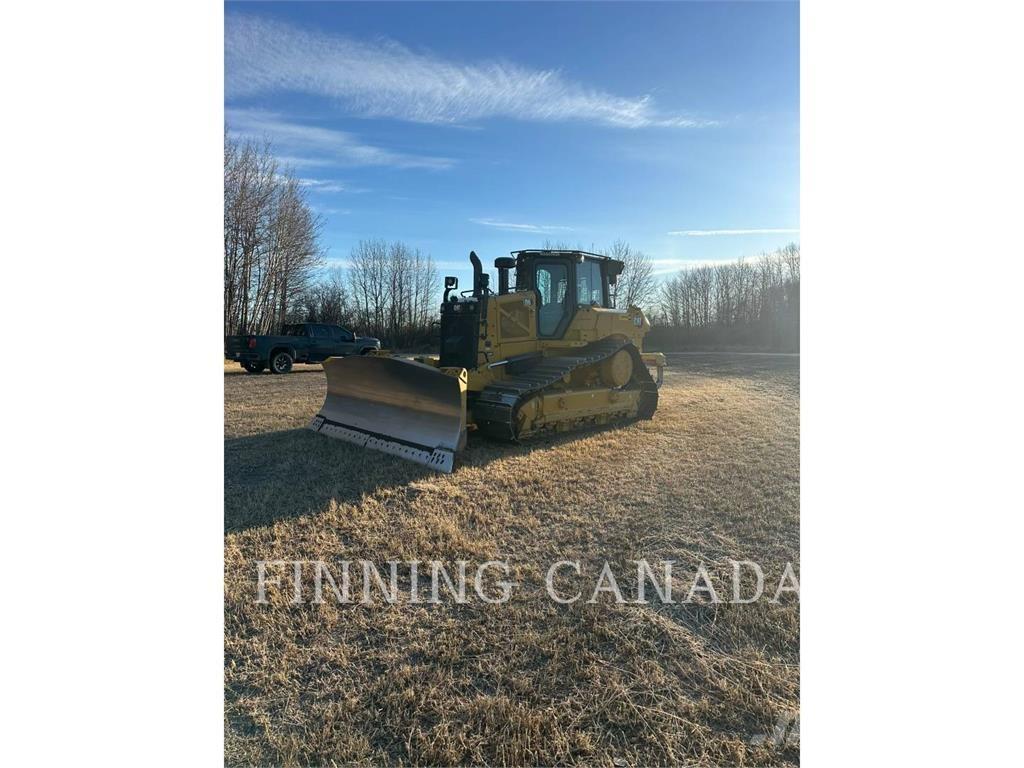 CAT D6 Buldozer sobre oruga