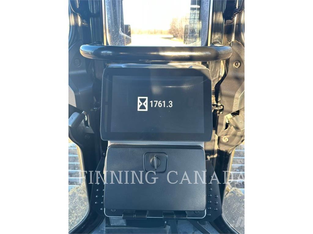 CAT D6 Buldozer sobre oruga