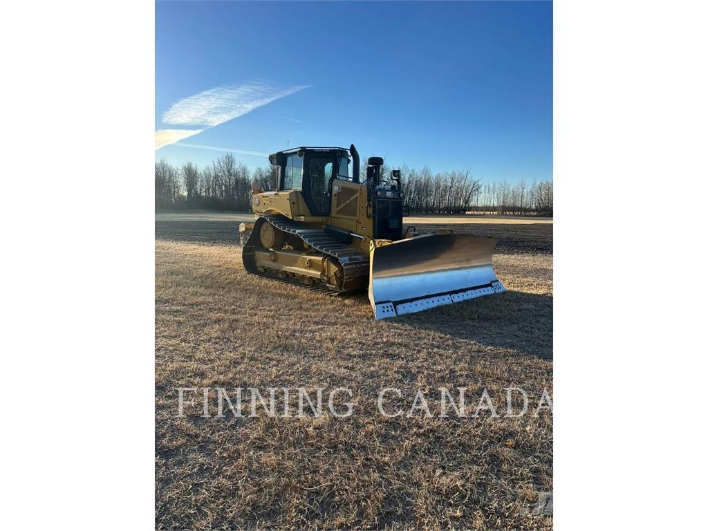 CAT D6 Buldozer sobre oruga