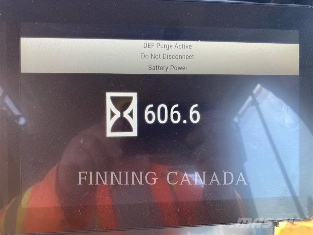 CAT D6-20 Buldozer sobre oruga