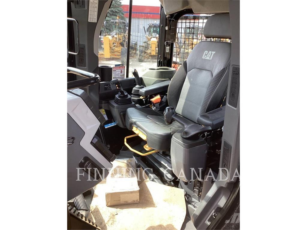 CAT D6-20 Buldozer sobre oruga