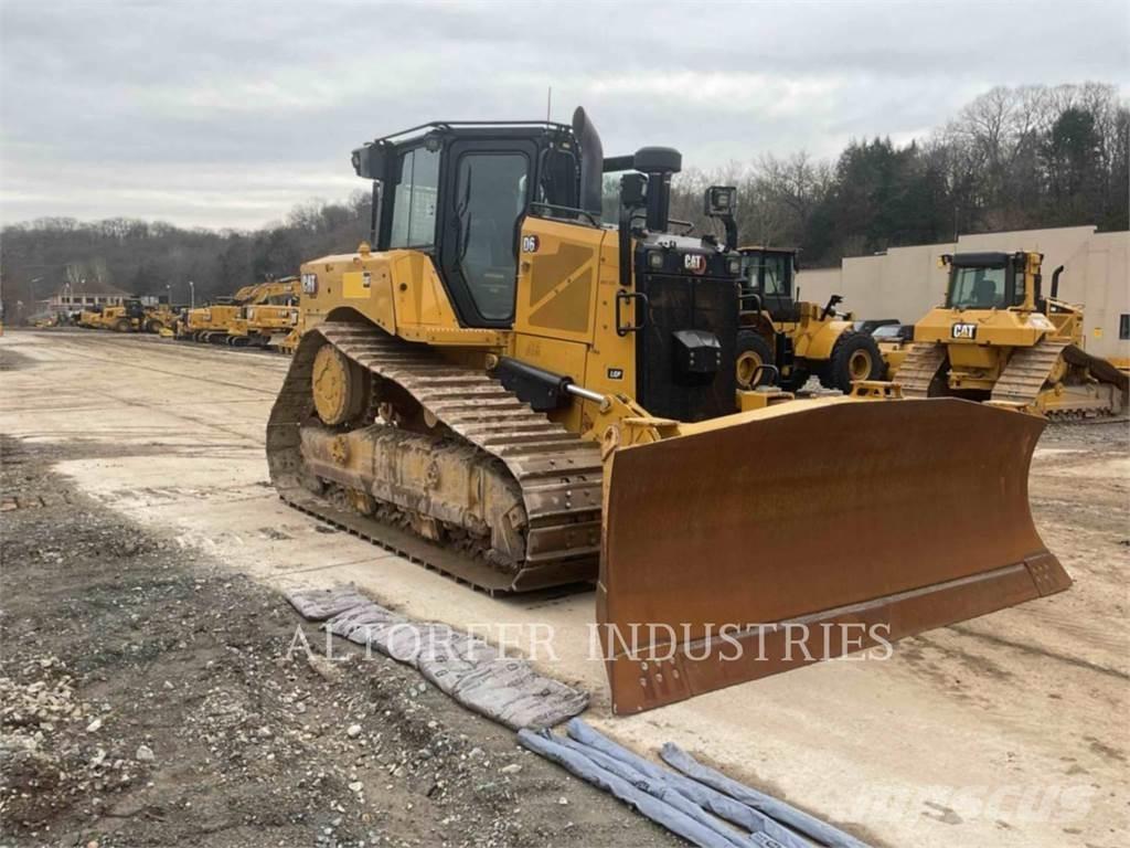 CAT D6-20PAT3D Buldozer sobre oruga