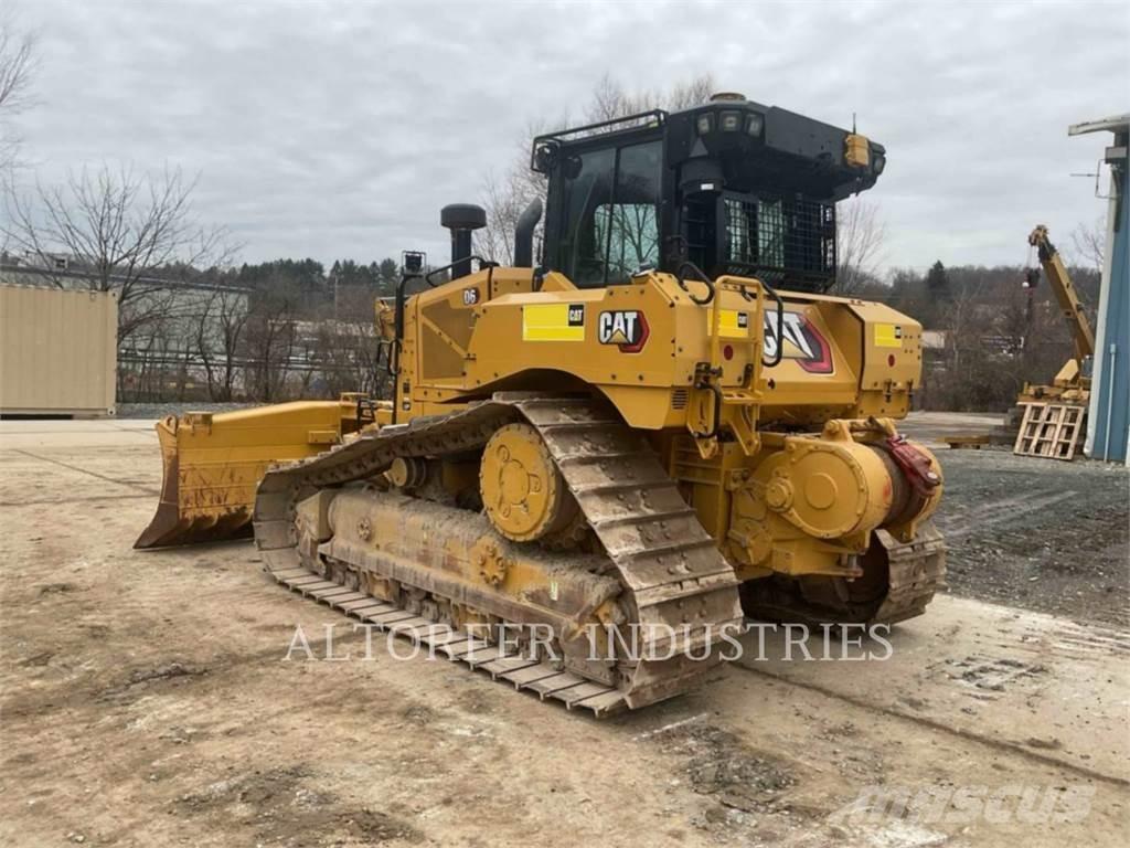 CAT D6-20PAT3D Buldozer sobre oruga