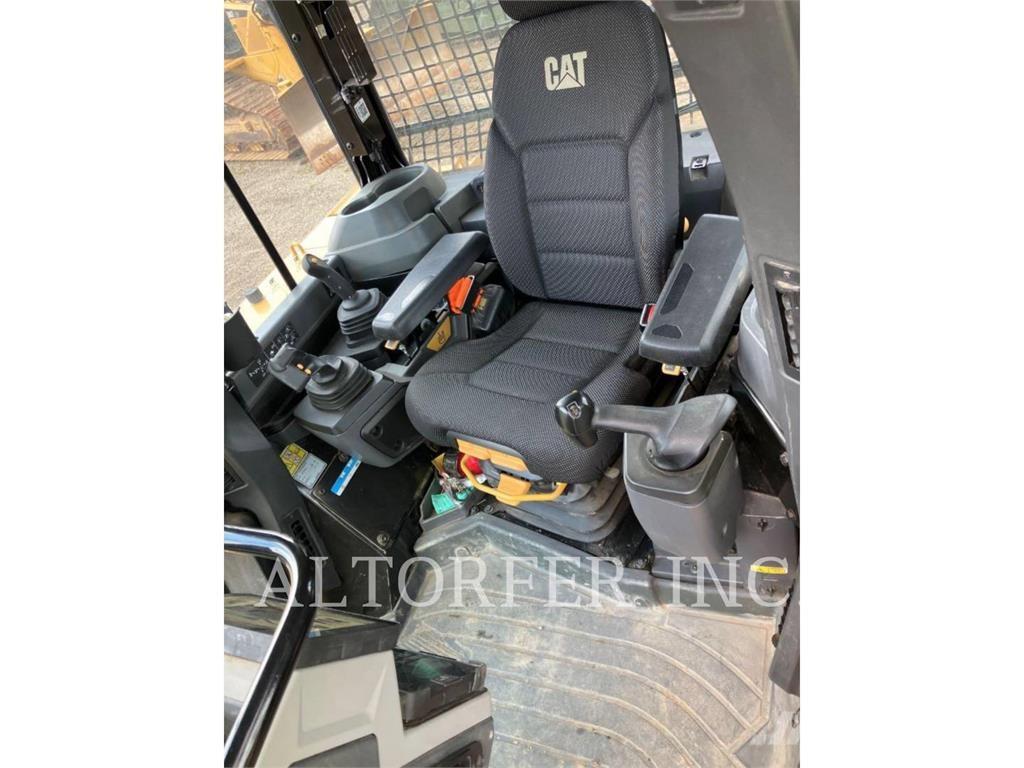 CAT D6-20PAT3D Buldozer sobre oruga