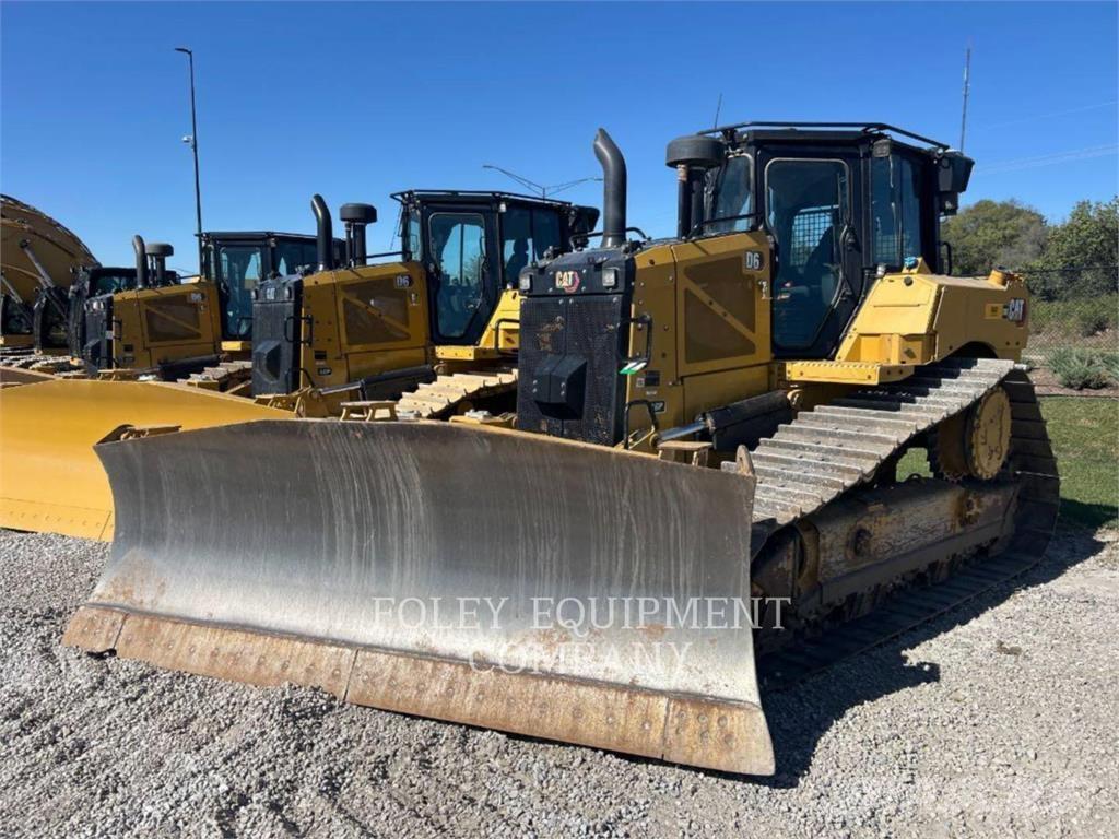 CAT D6-20V30I Buldozer sobre oruga