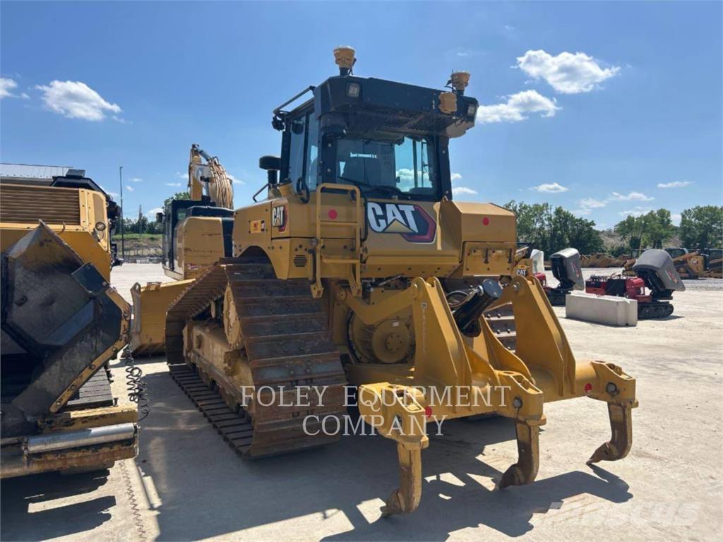 CAT D6-20V30I Buldozer sobre oruga