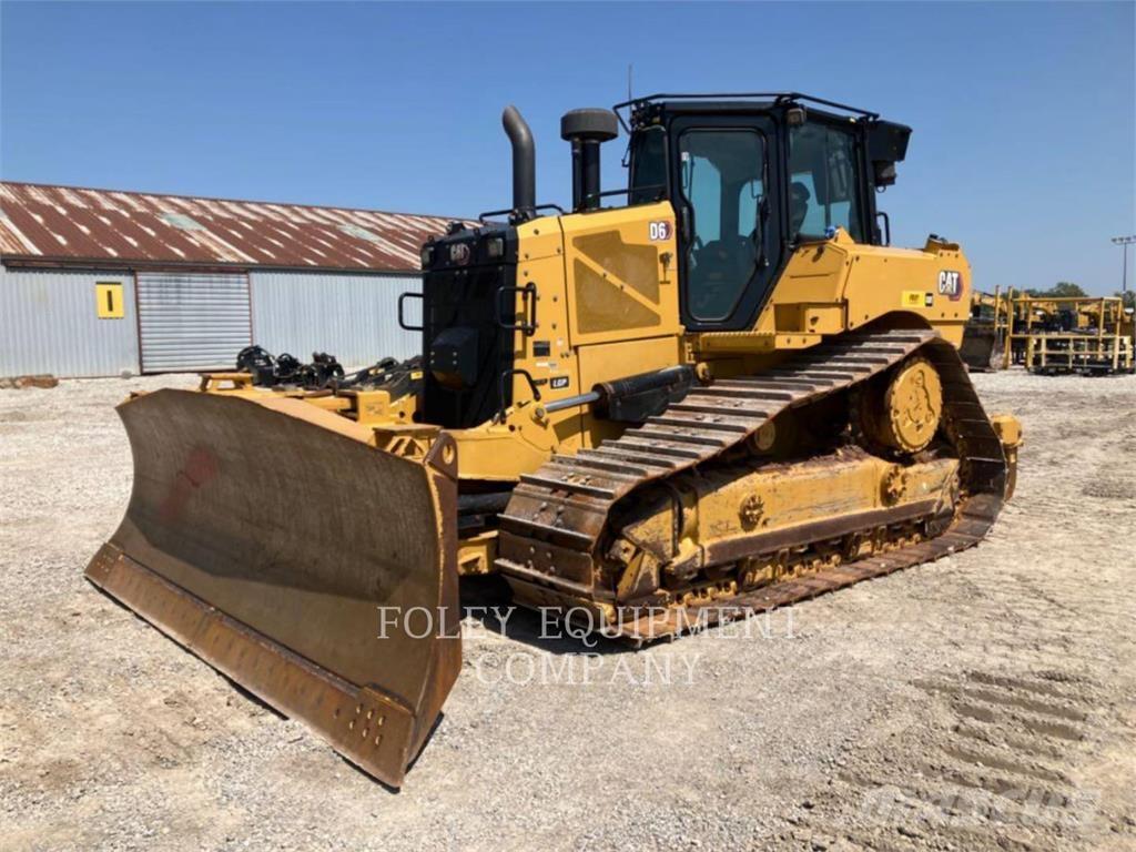 CAT D6-20V30X Buldozer sobre oruga
