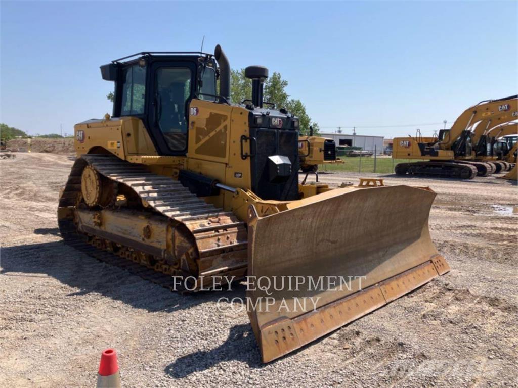 CAT D6-20V30X Buldozer sobre oruga