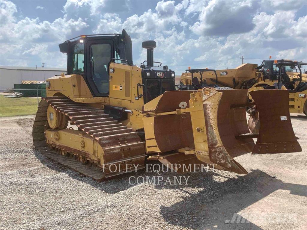 CAT D6-20V36I Buldozer sobre oruga