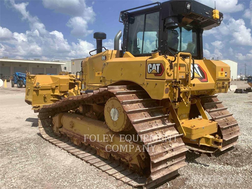CAT D6-20V36I Buldozer sobre oruga
