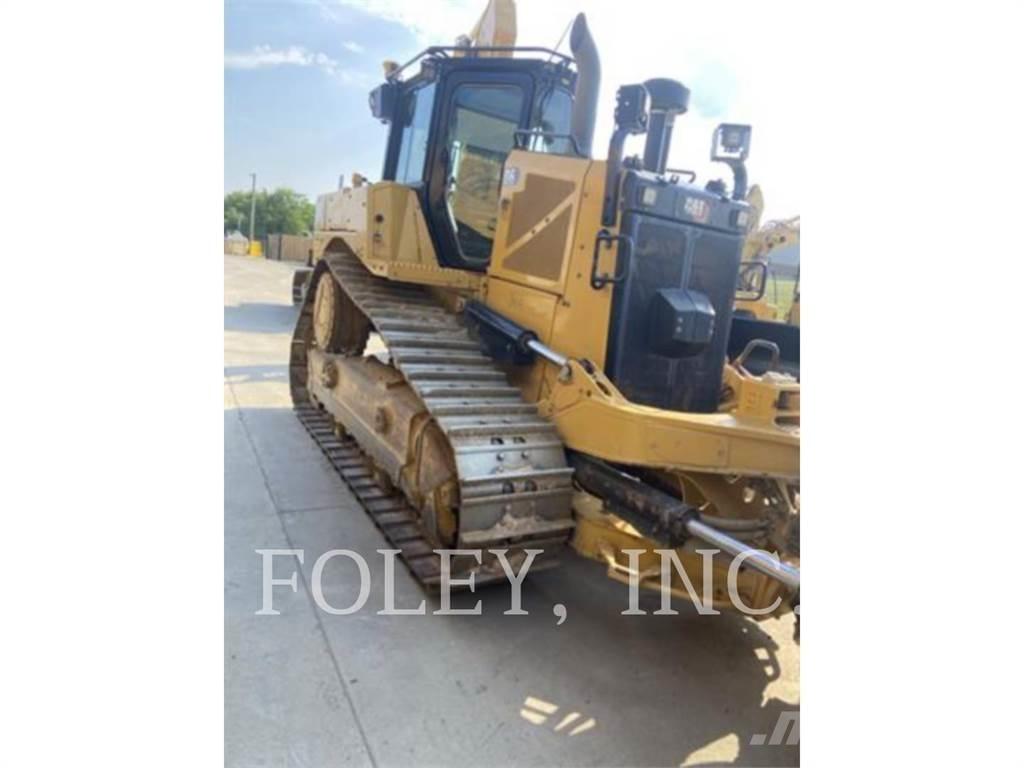 CAT D6-20VP Buldozer sobre oruga