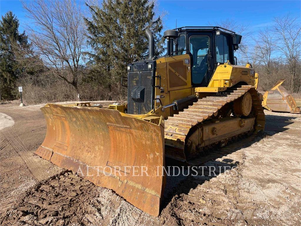 CAT D6-20VPAT Buldozer sobre oruga