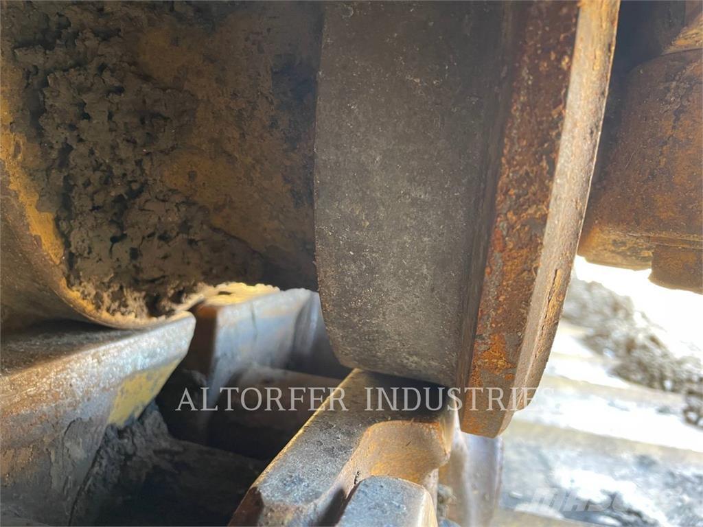 CAT D6-20VPAT Buldozer sobre oruga