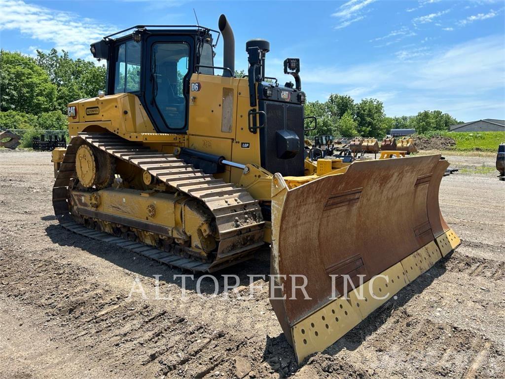 CAT D6-20VPAT Buldozer sobre oruga