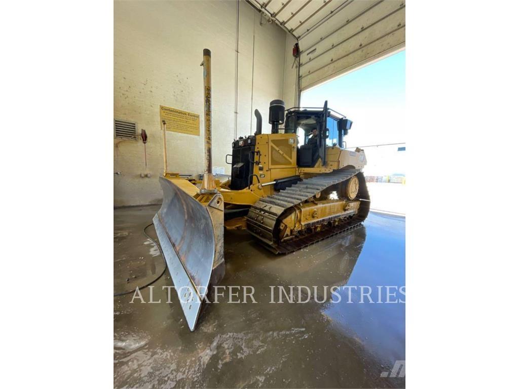 CAT D6-20VPAT Buldozer sobre oruga
