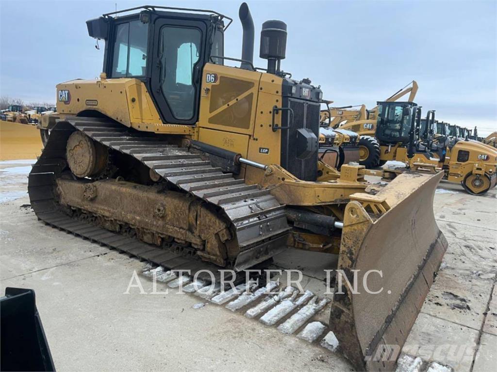 CAT D6-20VPAT Buldozer sobre oruga