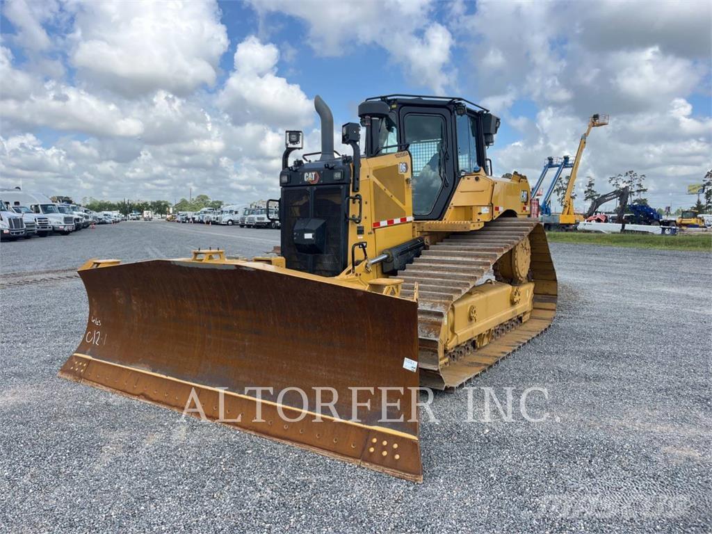 CAT D6-20VPAT Buldozer sobre oruga