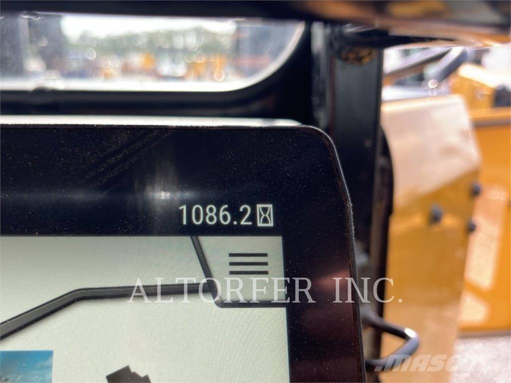 CAT D6-20VPAT Buldozer sobre oruga