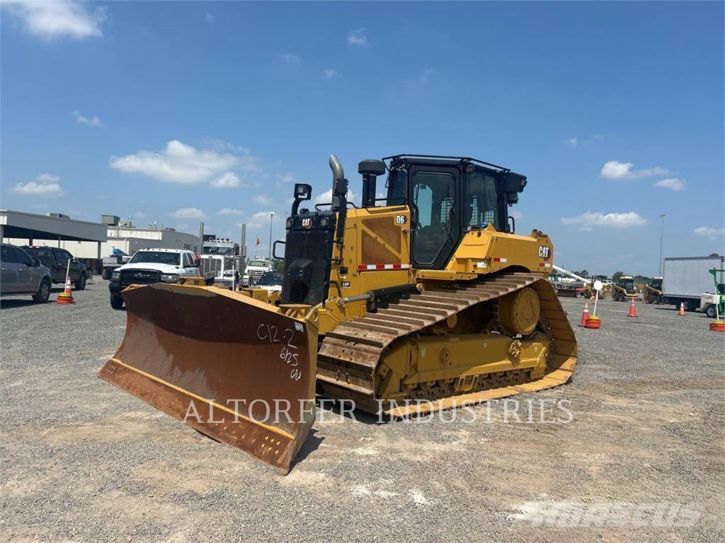 CAT D6-20VPAT Buldozer sobre oruga