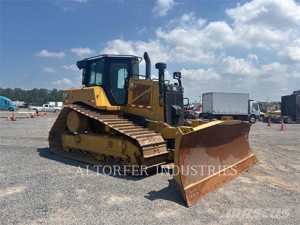 CAT D6-20VPAT Buldozer sobre oruga