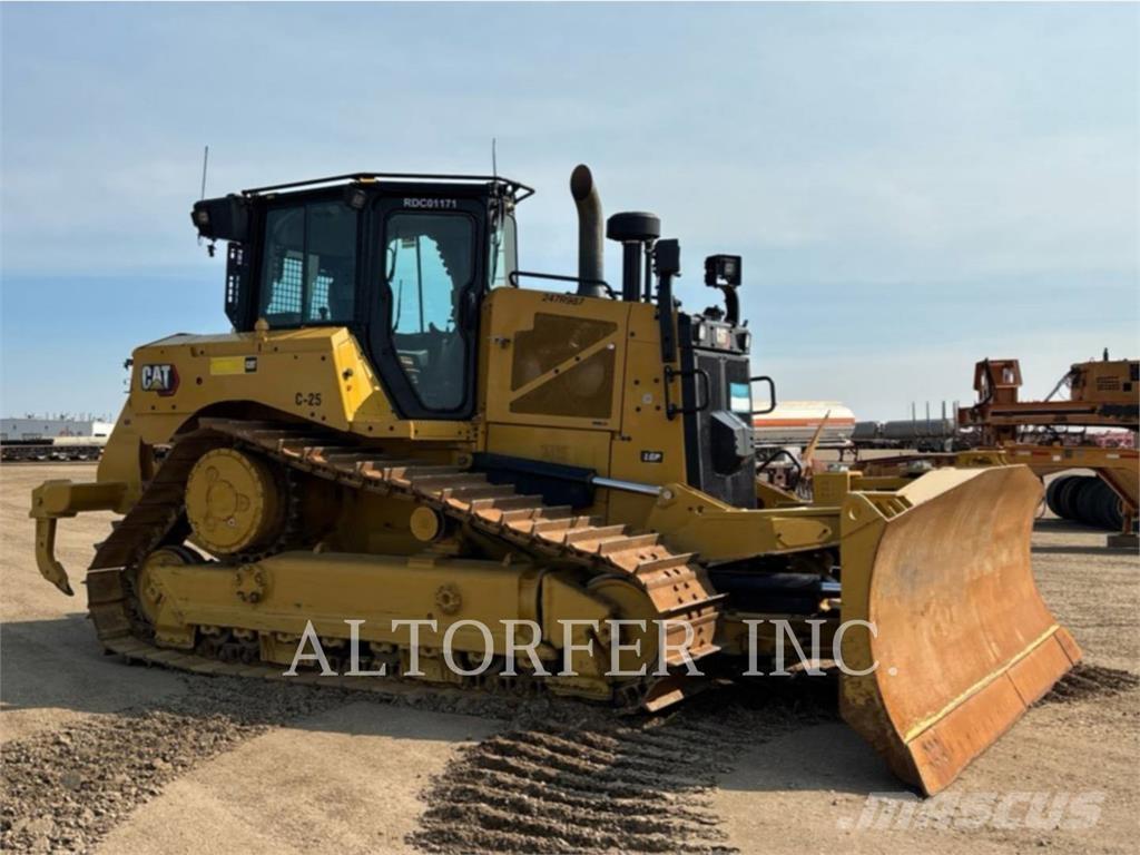 CAT D6-20VPAT Buldozer sobre oruga