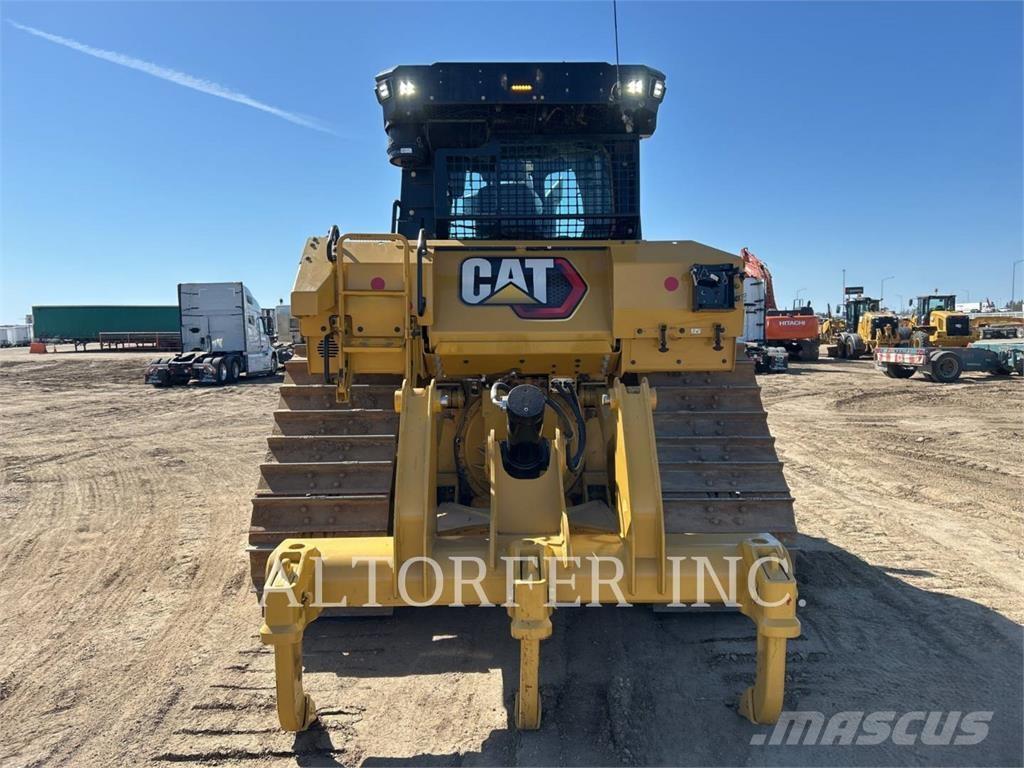CAT D6-20VPAT Buldozer sobre oruga
